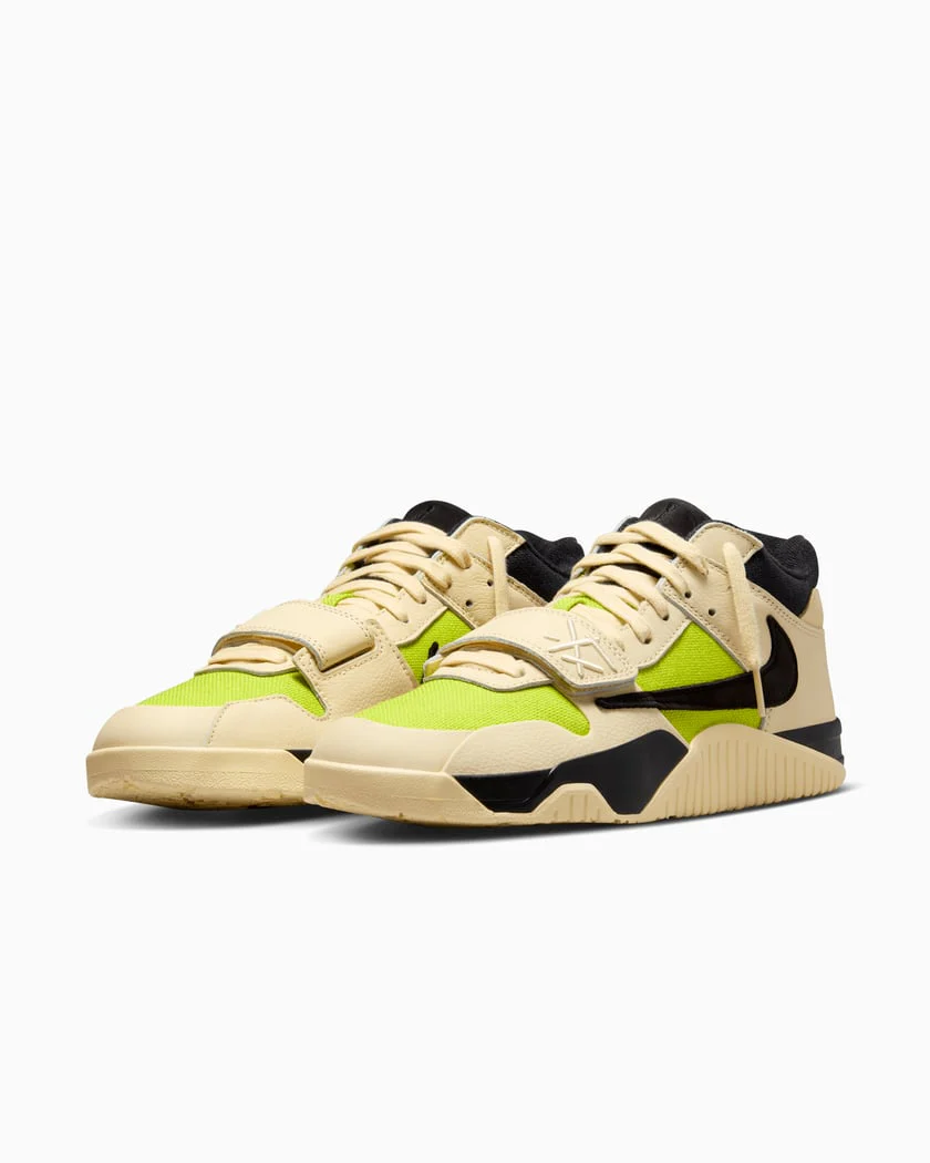 Jordan Jumpman Jack TR Travis Scott Bright Cactus - Image 3