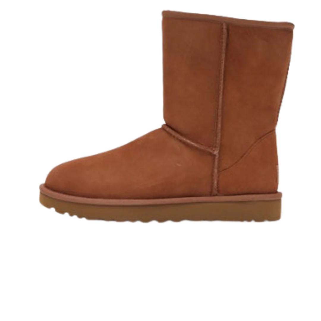UGG Classic Short II Boot Chestnut