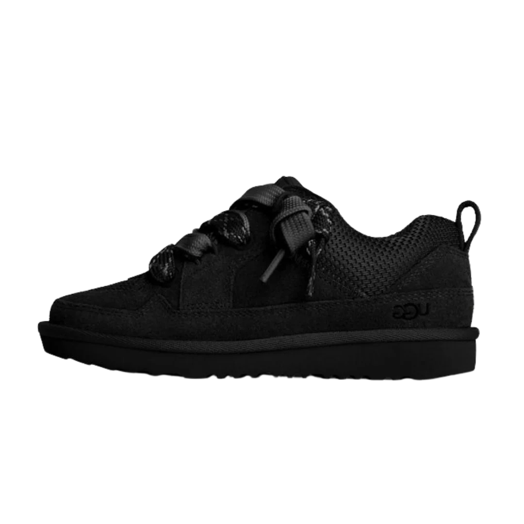 UGG Lowmel Lo Black (Kids)