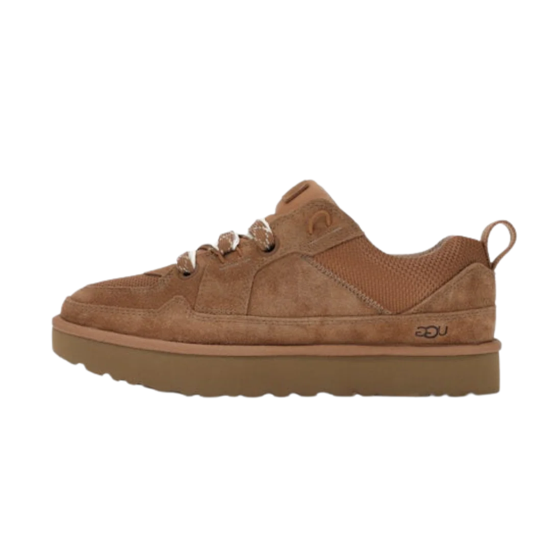 UGG Lowmel Lo Chestnut