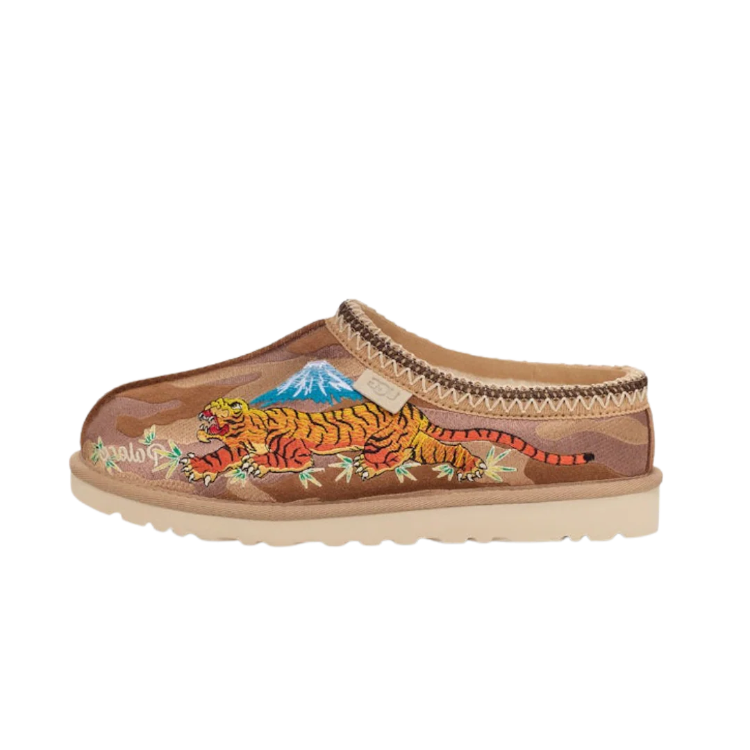 UGG Tasman Slipper Palace Chestnut Camo