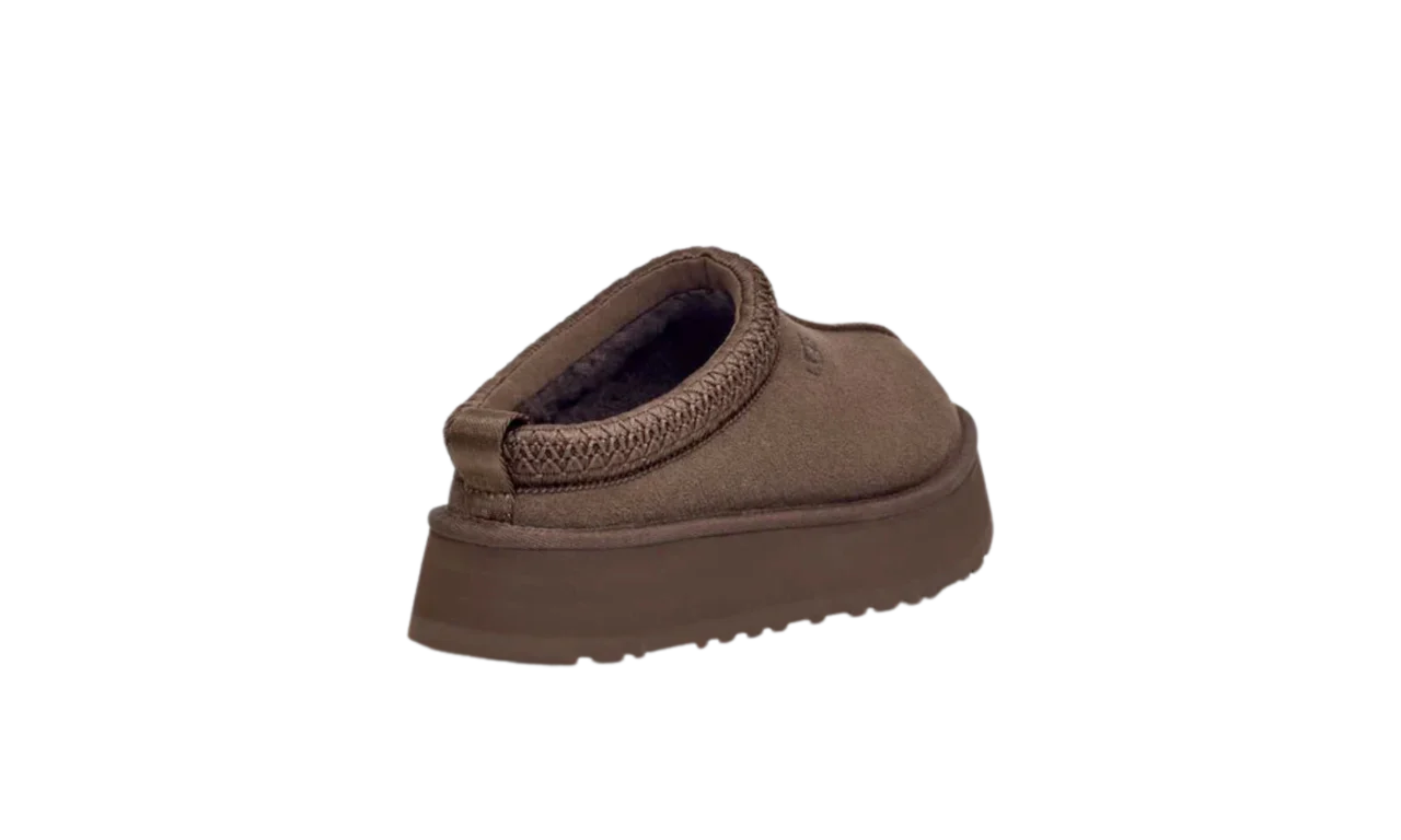 UGG Tazz Slipper Chocolate - Image 3