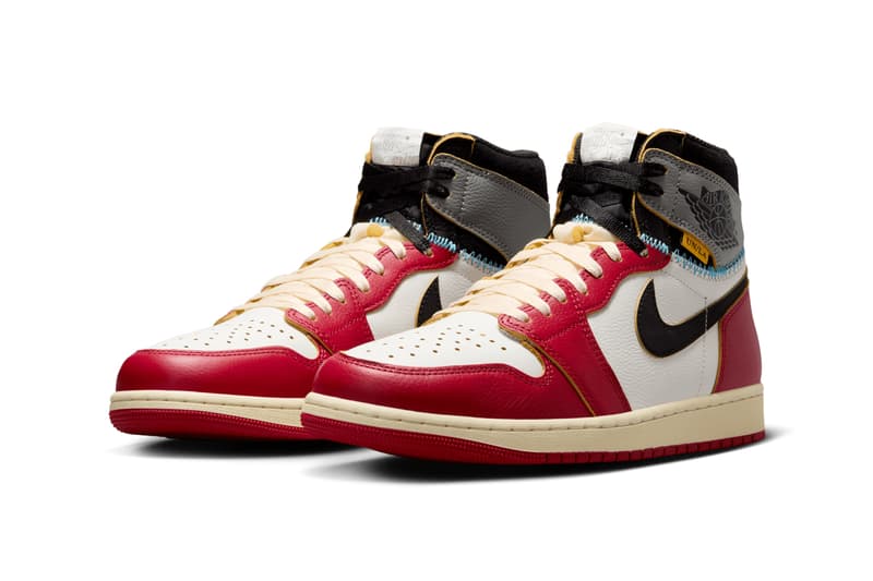Union LA x Air Jordan 1 High Chicago/Shadow - Image 4