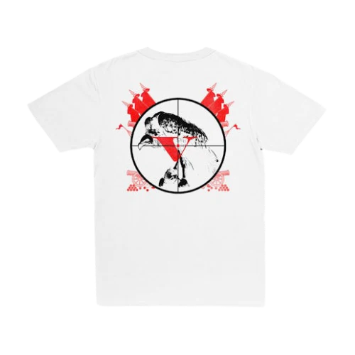 Vlone x Kodak Black 47 Tee White - Image 2