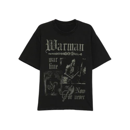 WARMAN Knight Conquest Graphic Tee