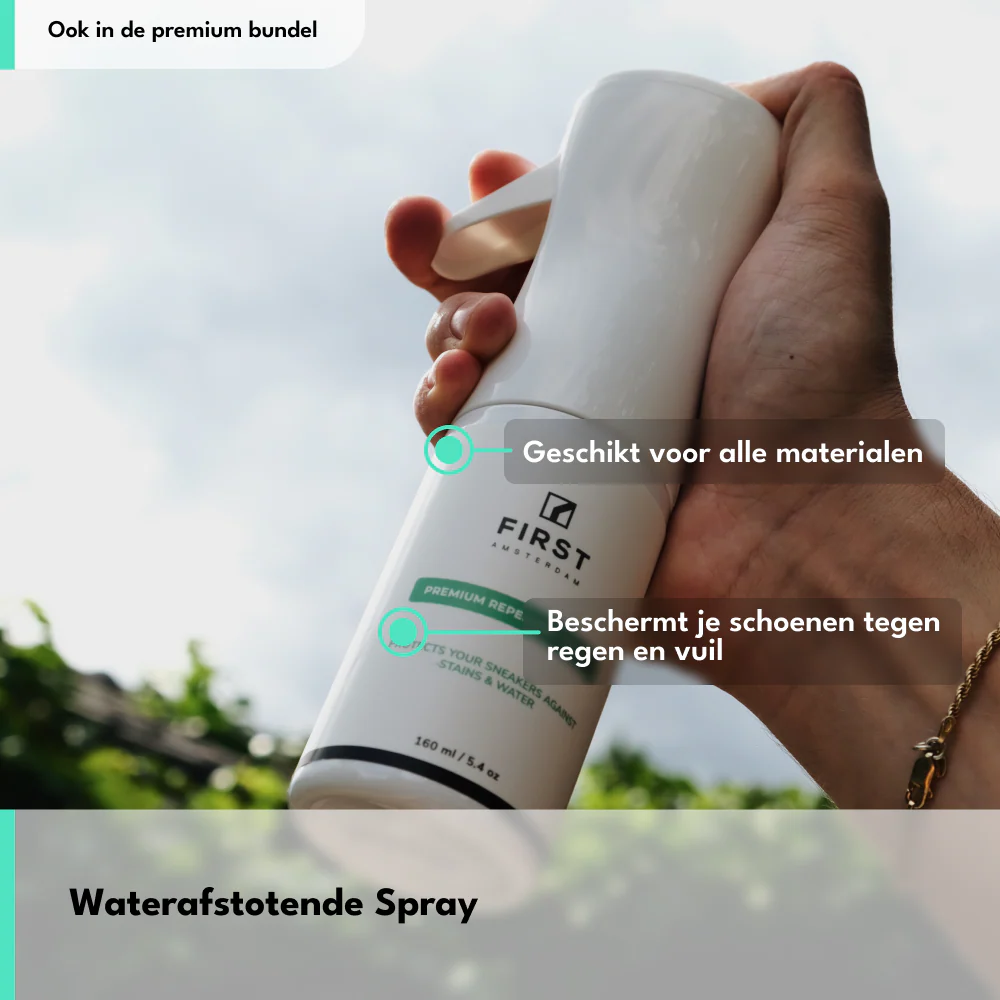 Waterafstotende spray | Vloeistof- & Vlek Afstotend - Image 5