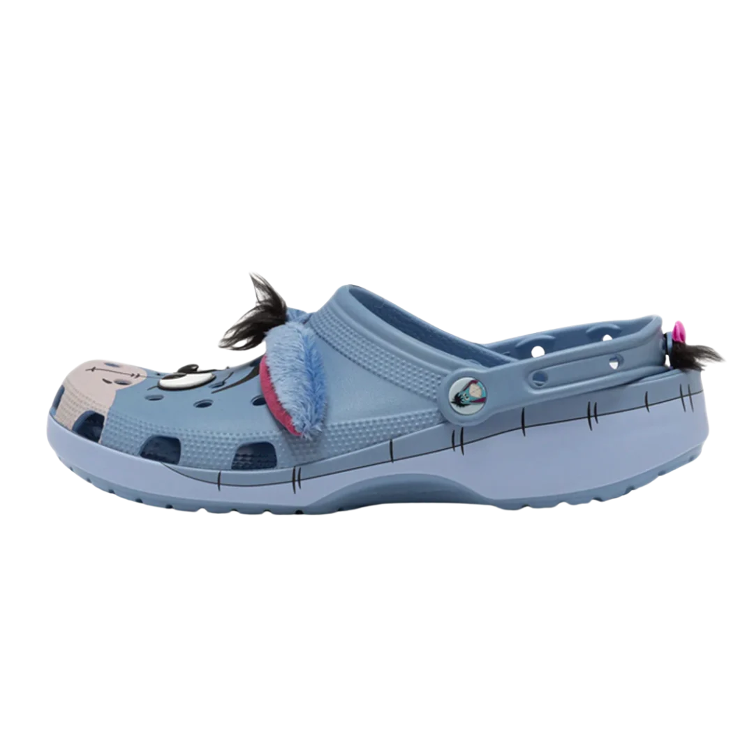 Winnie The Pooh x Crocs Classic Clog 'Eeyore'