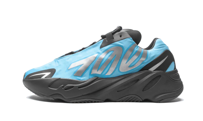 Adidas Yeezy 700 MNVN Bright Cyan