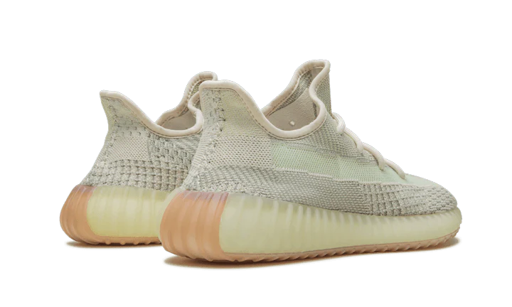 Adidas Yeezy Boost 350 V2 Citrin (Reflective) - Image 4