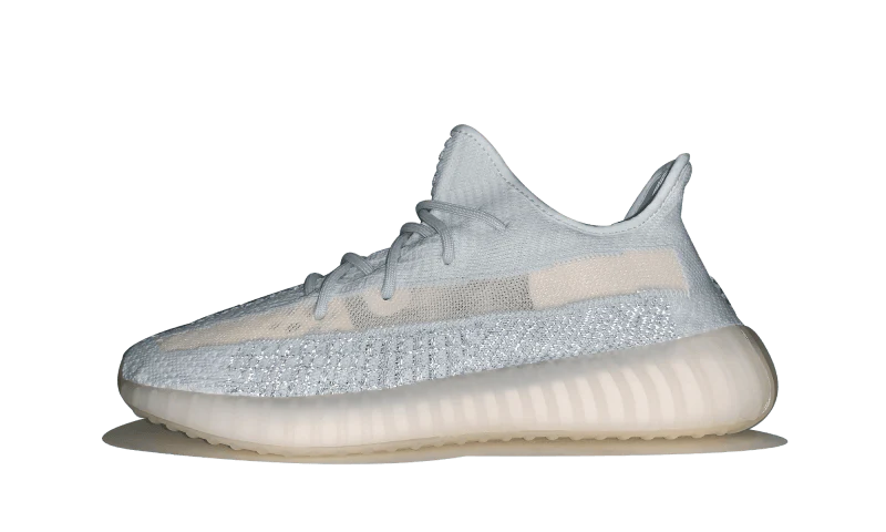 Adidas Yeezy Boost 350 V2 Cloud White (Reflective) - Image 2