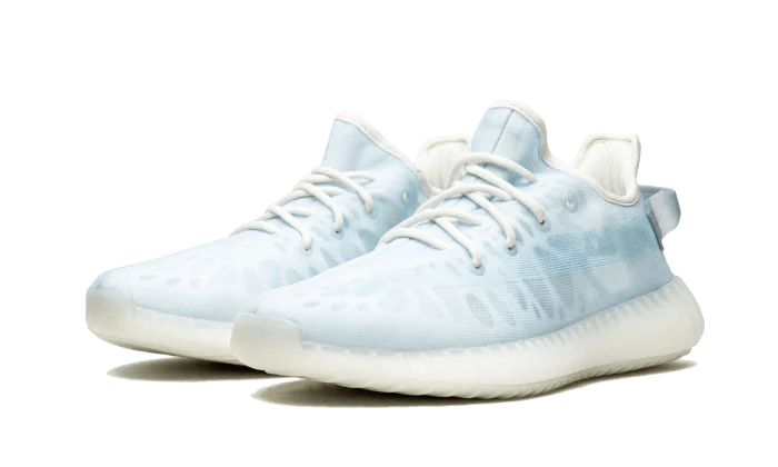Adidas Yeezy Boost 350 V2 Mono Ice - Image 2