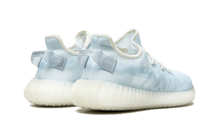 Adidas Yeezy Boost 350 V2 Mono Ice - Image 3