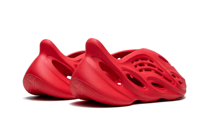 Adidas Yeezy Foam RNNR Vermillion - Image 3