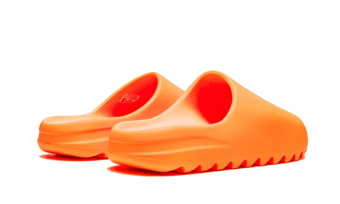 Adidas Yeezy Slide Enflame Orange - Image 6