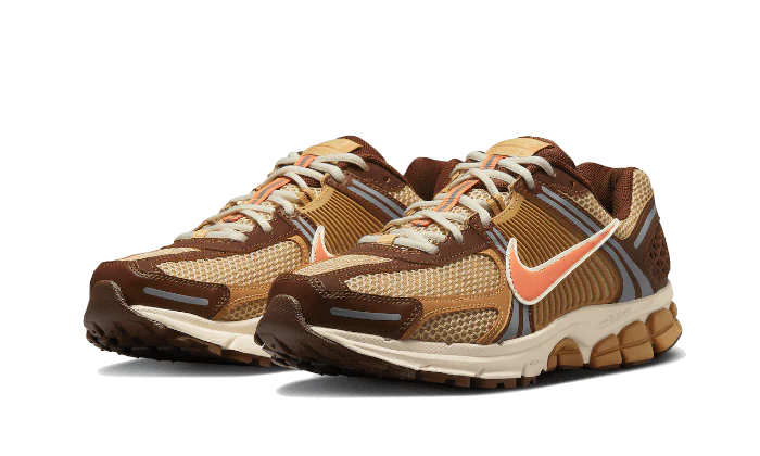 Nike Zoom Vomero 5 Wheat Grass Cacao Wow - Image 3